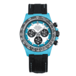 Rolex Daytona DIW Cacbon Tifany “CELESTE INVERT” 40mm – VIP Version