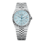 Rolex Land-Dweller M127236-000 36mm “ICE Blue” – VIP Version