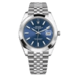 Rolex Datejust 126300BLSJ Blue 41mm – VIP Version
