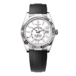 Rolex Oyster Perpetual Sky-Dweller 336934-0003 42mm White Dial – VIP Version