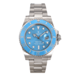 Rolex Submariner 40mm Tifany BLAKEN Ice Blue 40mm – VIP Version
