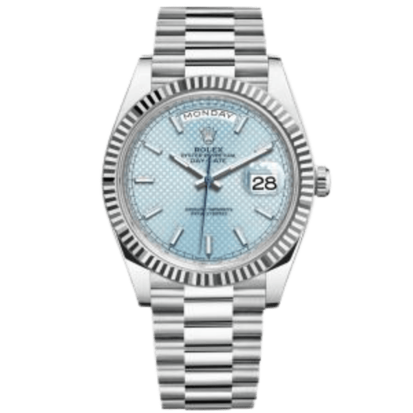 126333-0018-24 Rolex Day Date M228236-0005 40mm – VIP Version - Image 1