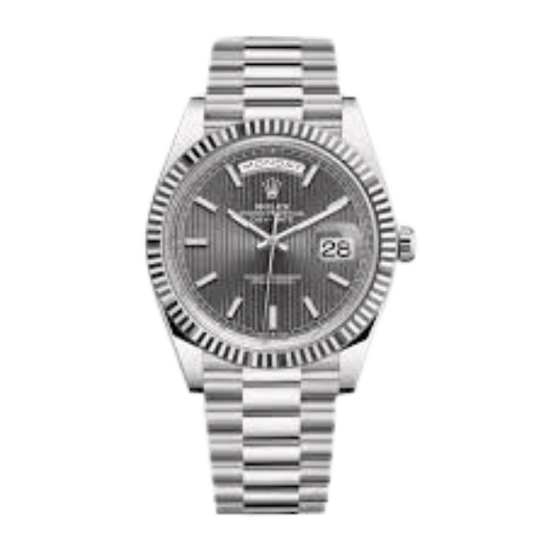 126333-0018-25 Rolex Day Date 228239-0002 40mm – VIP Version - Image 1