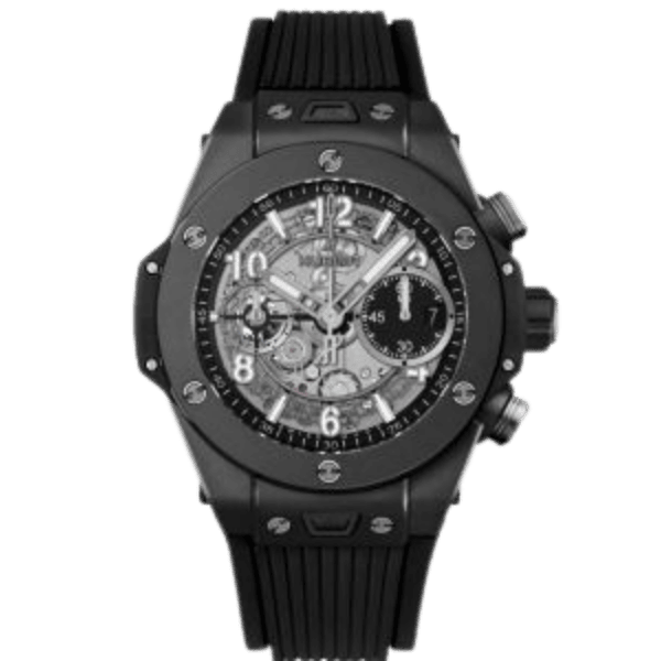 126333-0018-26 Hublot Big Bang Unico Black Magic 441.CI.1171.RX 42mm – VIP Version - Image 1