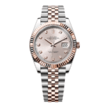 Rolex Datejust 126331-0008 41mm Sundust Dial Steel – VIP Version