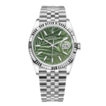 Rolex Datejust 36mm M126234-0047 Green 2025 Dial – VIP Version