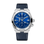 Vacheron Constantin Overseas Dual Time 7900V 41mm Blue Dial – VIP Version