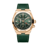 Vacheron Constantin Overseas Dual Time 7900V 41mm Green Dial Rose Gold – VIP Version