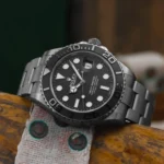 Rolex Yacht Master 42MM M226627-0001 Titanium Black Dial 42mm V3-2025 – VIP Version - Image 4