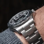 Rolex Yacht Master 42MM M226627-0001 Titanium Black Dial 42mm V3-2025 – VIP Version - Image 8