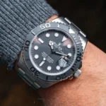 Rolex Yacht Master 42MM M226627-0001 Titanium Black Dial 42mm V3-2025 – VIP Version - Image 6