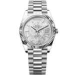 Rolex Day Date M228236-0011 “Meteorite” Custom Dial 40mm – Handcrafted Version