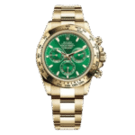 Rolex Cosmograph Daytona “Loki” M116508-0013 40mm – VIP Verison