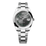 Rolex Datejust 126334 41mm “Wimbledon” – VIP Version
