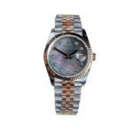 Rolex Datejust 126231 36mm Xà Cừ Tím Dial Rose Gold – VIP Version