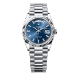Rolex Day Date M228236 40mm Blule – VIP Version