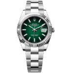 Rolex Datejust 126334-0010 Green Ombre New 2026 – VIP Version