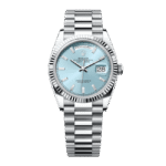 Rolex Day Date M128236-0009 36mm Ice Blue – VIP Version