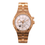 Vacheron Constantin Overseas Dual Time 47450 42mm White Dial  – VIP Version