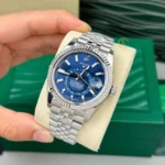 Rolex Sky-Dweller White Gold 336934-0006 42mm Blue Dial – VIP Version - Image 2