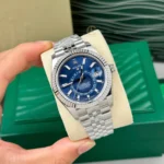 Rolex Sky-Dweller White Gold 336934-0006 42mm Blue Dial – VIP Version - Image 3