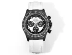 Rolex Daytona Choronograph DIW Cream Carbon 40mm – VIP Version - Image 5