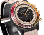 Rolex Oyster Perpetual Cosmograph Daytona Rainbow 116595RBOW 40mm – VIP Version - Image 3