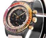 Rolex Oyster Perpetual Cosmograph Daytona Rainbow 116595RBOW 40mm – VIP Version - Image 4