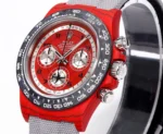 Rolex Daytona DIW Cacbon AVIA Red 40mm – VIP Version - Image 3