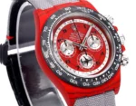 Rolex Daytona DIW Cacbon AVIA Red 40mm – VIP Version - Image 4