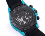 Rolex Daytona DIW Cacbon Tifany “CELESTE INVERT” 40mm – VIP Version - Image 9