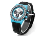 Rolex Daytona DIW Cacbon Tifany “CELESTE INVERT” 40mm – VIP Version - Image 5