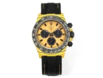 Rolex Daytona DIW Cacbon Yellow “BUMBLEBEE” 40mm – VIP Version