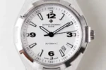 Vacheron Constantin Overseas White Dial Number Roman 42mm – VIP Version - Image 2