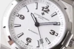 Vacheron Constantin Overseas White Dial Number Roman 42mm – VIP Version - Image 3
