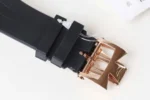 Vacheron Constantin Overseas Rose Gold Black Dial Number Roman 42mm – VIP Version - Image 9