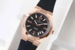 Vacheron Constantin Overseas Rose Gold Black Dial Number Roman 42mm – VIP Version - Image 4