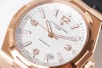 Vacheron Constantin Overseas Rose Gold White Dial Number Roman 42mm – VIP Version - Image 3