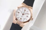 Vacheron Constantin Overseas Rose Gold White Dial Number Roman 42mm – VIP Version - Image 4