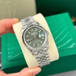Rolex Datejust 36mm M126234-0047 Green 2025 Dial – VIP Version - Image 4