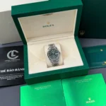 Rolex Datejust 36mm M126234-0047 Green 2025 Dial – VIP Version - Image 6