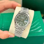 Rolex Datejust 36mm M126234-0047 Green 2025 Dial – VIP Version - Image 2