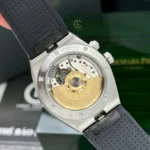 Vacheron Constantin Overseas Dual Time 7900V 41mm Black Dial Steel – VIP Version - Image 10