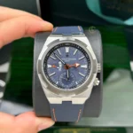 Vacheron Constantin Overseas Dual Time 7900V 41mm Blue Dial Steel – VIP Version - Image 2