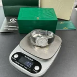 Rolex Oyster Perpetual Sky-Dweller 336934-0003 42mm White Dial – VIP Version - Image 10