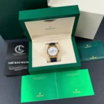 Rolex Sky Dweller Oyster  M326238 42mm White Dial Yellow Gold – VIP Version - Image 11
