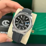 Rolex Sky-Dweller 336239-0002 42mm Black – VIP Version - Image 4