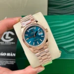 Rolex Everose Gold Day Date 36mm 128235-0085 Rose Gold – VIP Version - Image 2