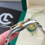 Rolex Datejust M126233-0035 36mm Wimbledon Demi Yellow Gold – VIP Version - Image 6