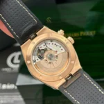 Vacheron Constantin Overseas Dual Time 7900V 41mm Green Dial Rose Gold – VIP Version - Image 8